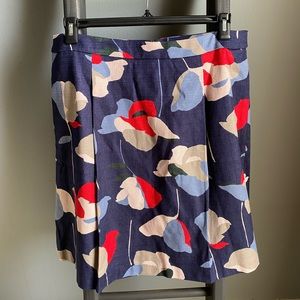 Boden floral skirt